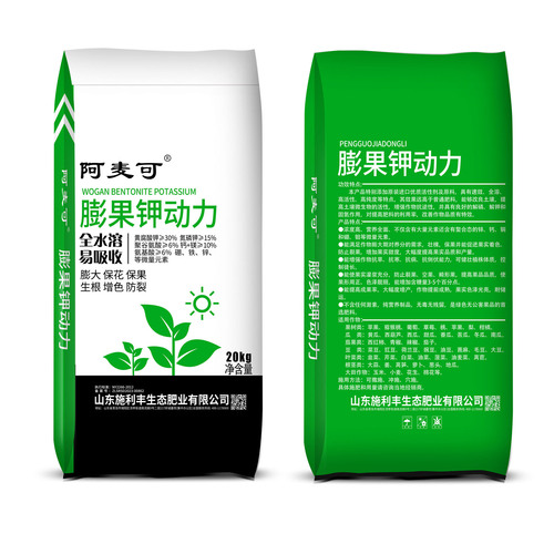 膨果钾动力